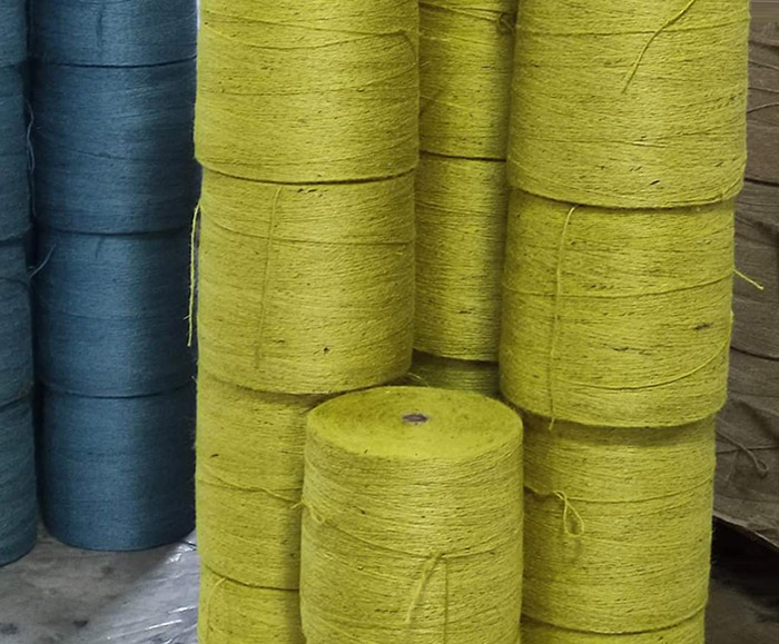 Jute Yarn Y – HSN 08Lbs/1Ply