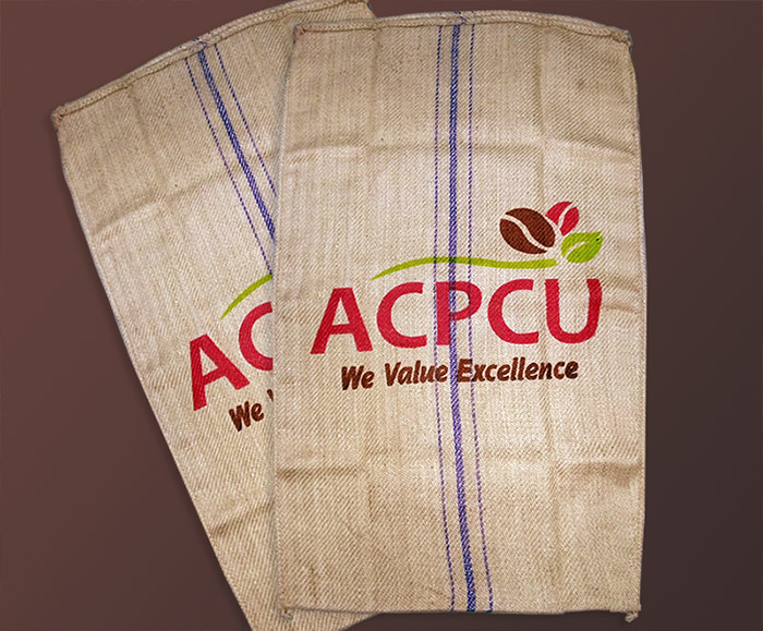 Standard B-Twill Jute Bag